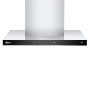 Campana decorativa LG HCEZ2426S Inox