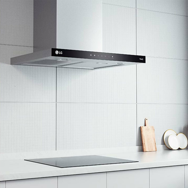 Campana decorativa LG HCEZ2426S Inox (9)