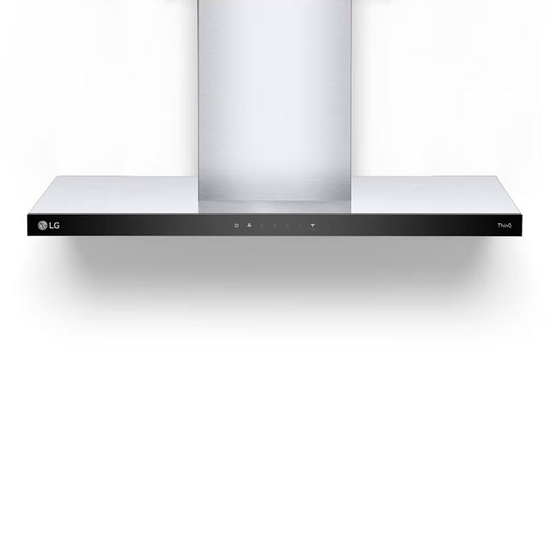 Campana decorativa LG HCEZ3626S Inox