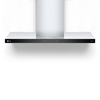 Campana decorativa LG HCEZ3626S Inox