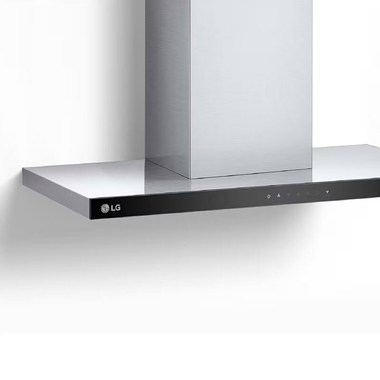 Campana decorativa LG HCEZ3626S Inox (2)