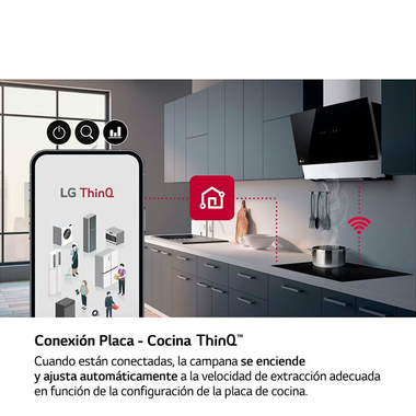 Placa Inducción LG CBIZ2437B 59 cm (8)