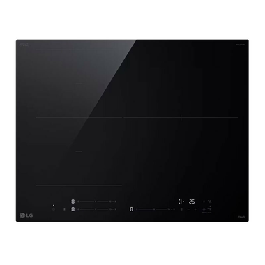 Placa Inducción LG CBIZ2437B 52 cm