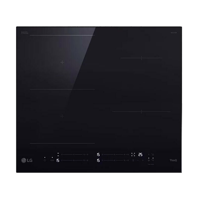 Placa Inducción LG CBIZ2437B 52 cm