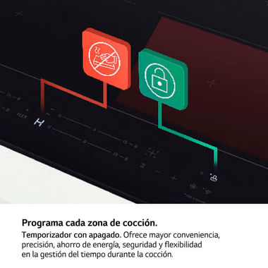 Placa Inducción LG CBIZ2437B 52 cm (7)