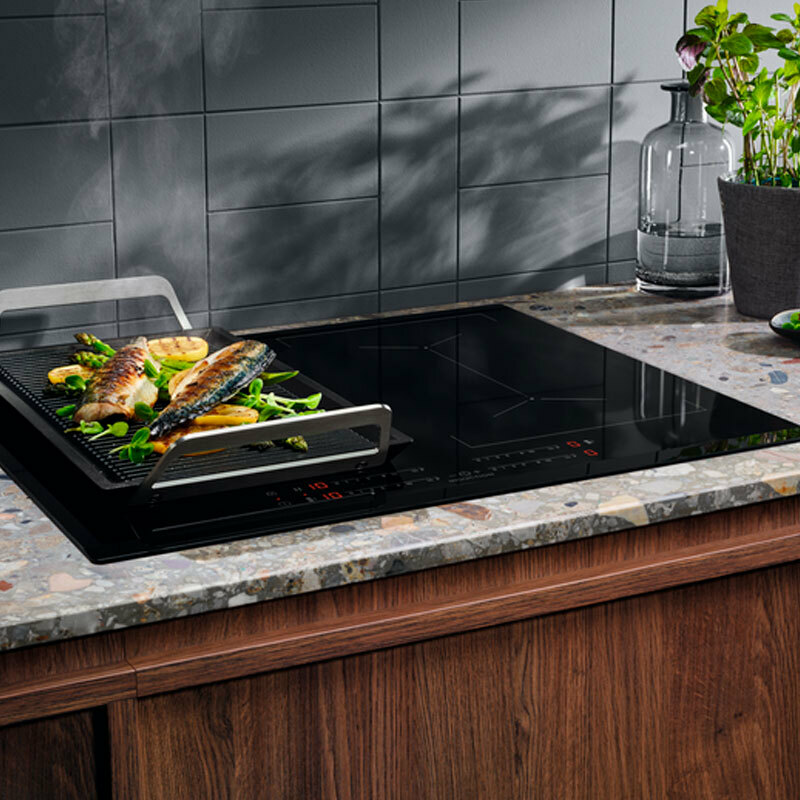 Placa de Inducción Electrolux EIV644 (9)