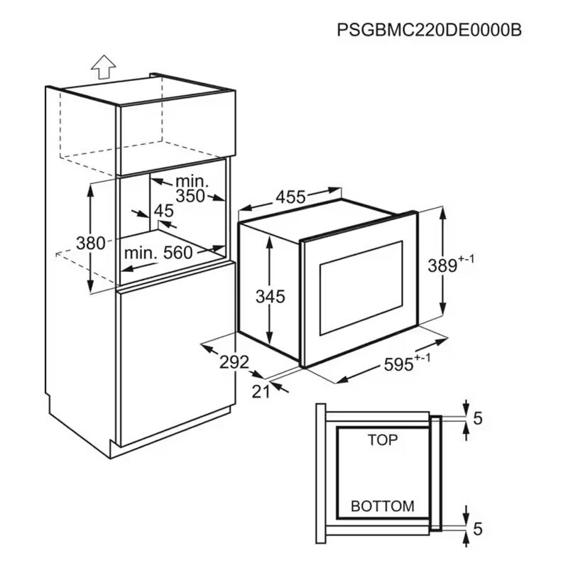 Microondas Electrolux LMS2173EMX Inox (1)