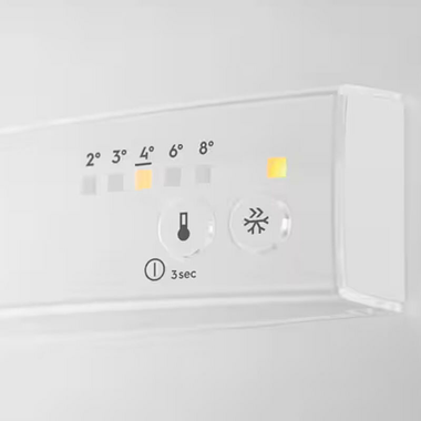 Frigorífico 1 puerta integrable AEG OSF6I82EF (2)