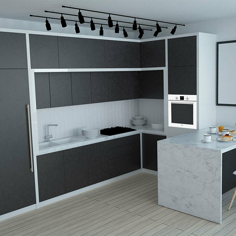 Horno Cata MDS8007WH Cristal Blanco (6)