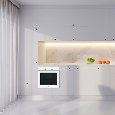 Horno Cata SES6204WH Cristal Blanco (3)