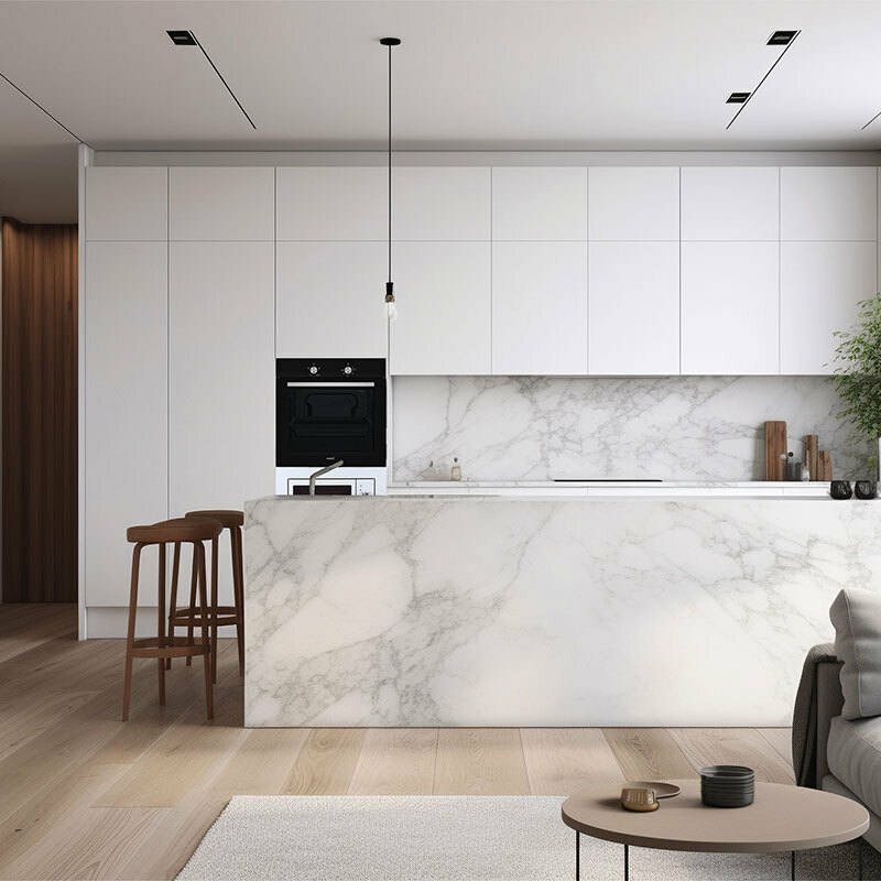 Horno Cata SES6004BK Cristal Negro (3)