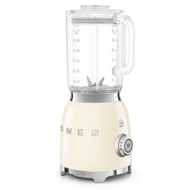 Batidora de Vaso Smeg BLF03CREU Crema (3)