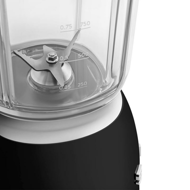 Batidora de Vaso Smeg BLF03BLEU Negro (4)