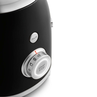 Batidora de Vaso Smeg BLF03BLEU Negro (5)