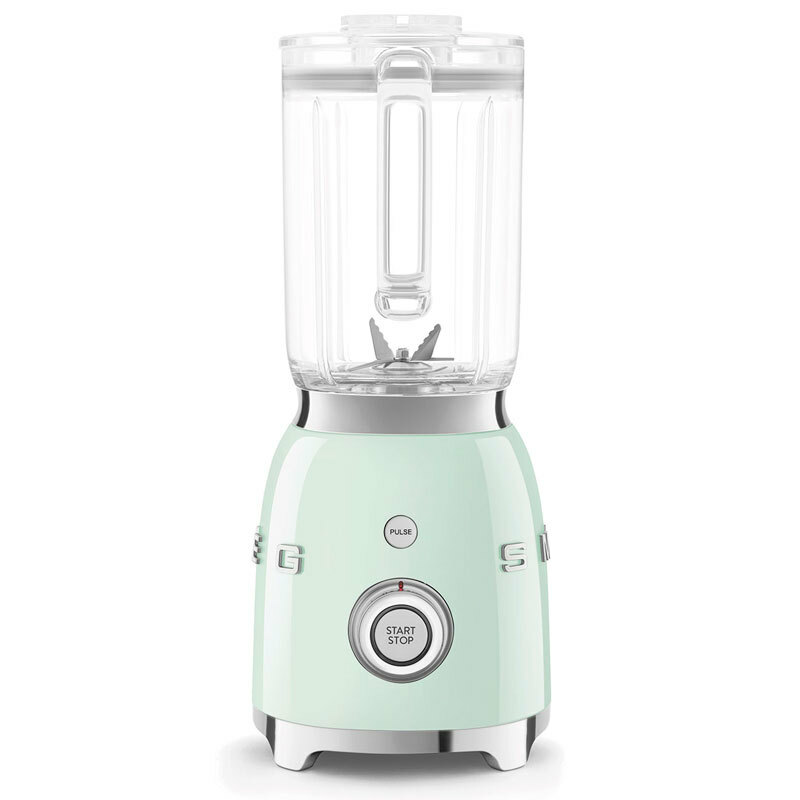Batidora de Vaso Smeg BLF03PGEU Verde (1)
