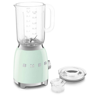 Batidora de Vaso Smeg BLF03PGEU Verde (2)