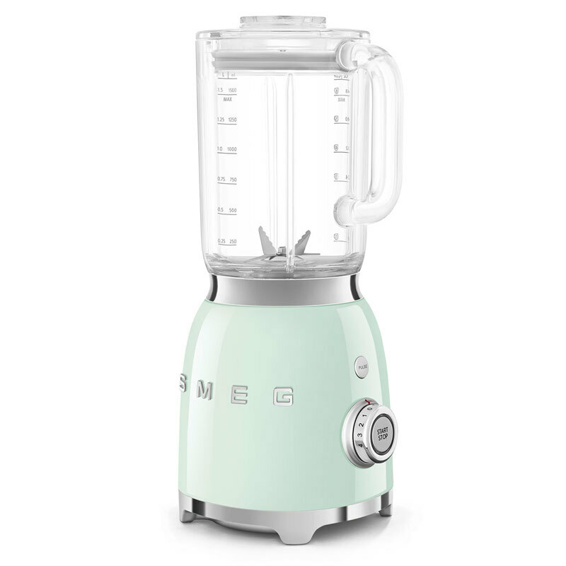 Batidora de Vaso Smeg BLF03PGEU Verde (3)