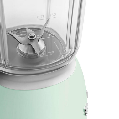 Batidora de Vaso Smeg BLF03PGEU Verde (4)