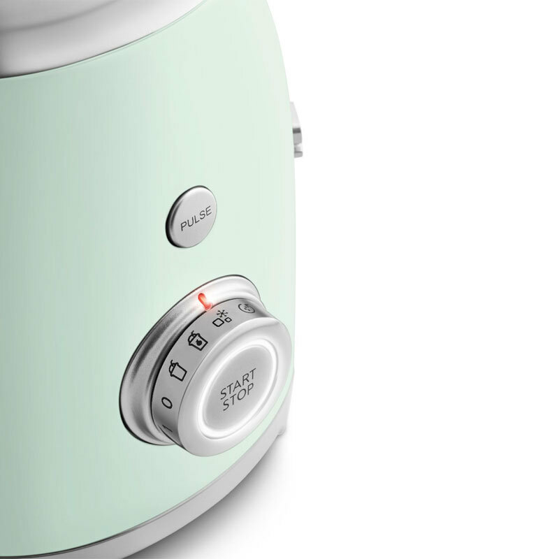 Batidora de Vaso Smeg BLF03PGEU Verde (5)