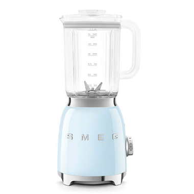 Batidora de Vaso Smeg BLF03PBEU Azul
