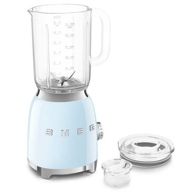 Batidora de Vaso Smeg BLF03PBEU Azul (2)