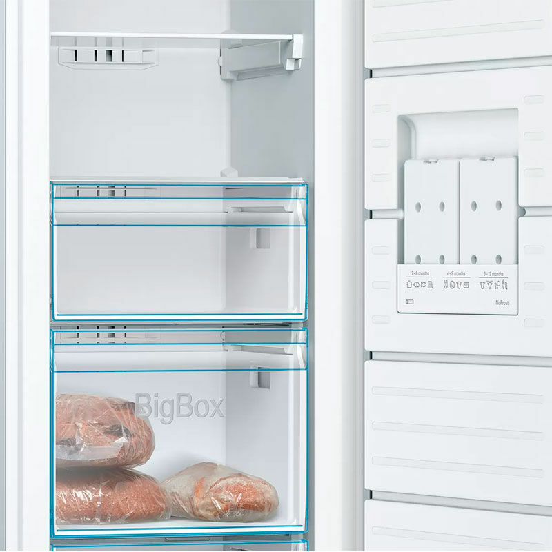 Congelador vertical Bosch GSN33VLEP Inox (2)