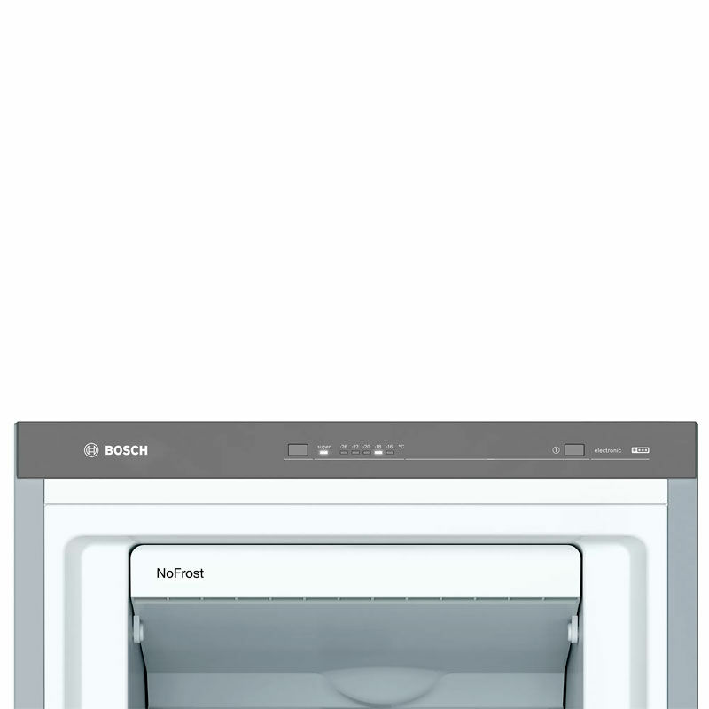 Congelador vertical Bosch GSN33VLEP Inox (3)