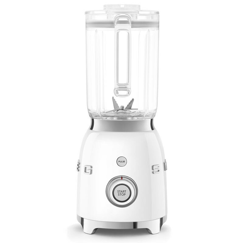 Batidora de Vaso Smeg BLF03WHEU  Blanco (1)