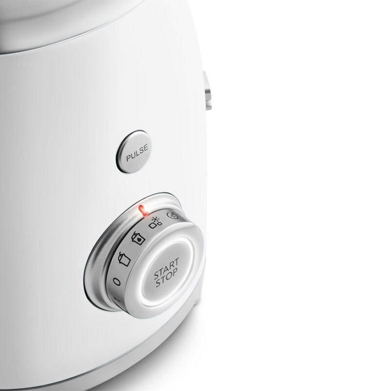 Batidora de Vaso Smeg BLF03WHEU  Blanco (5)