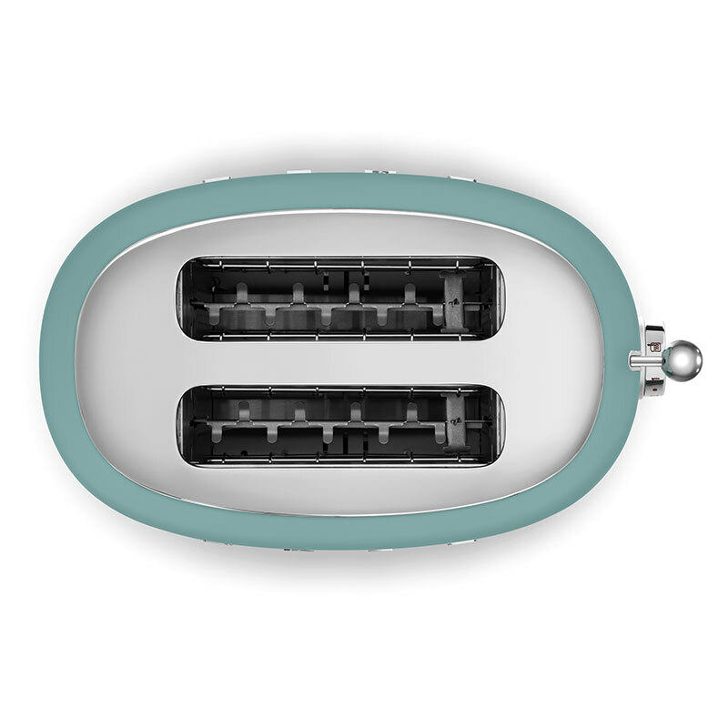 Tostador Smeg TSF01EGMEU Verde esmeralda (1)