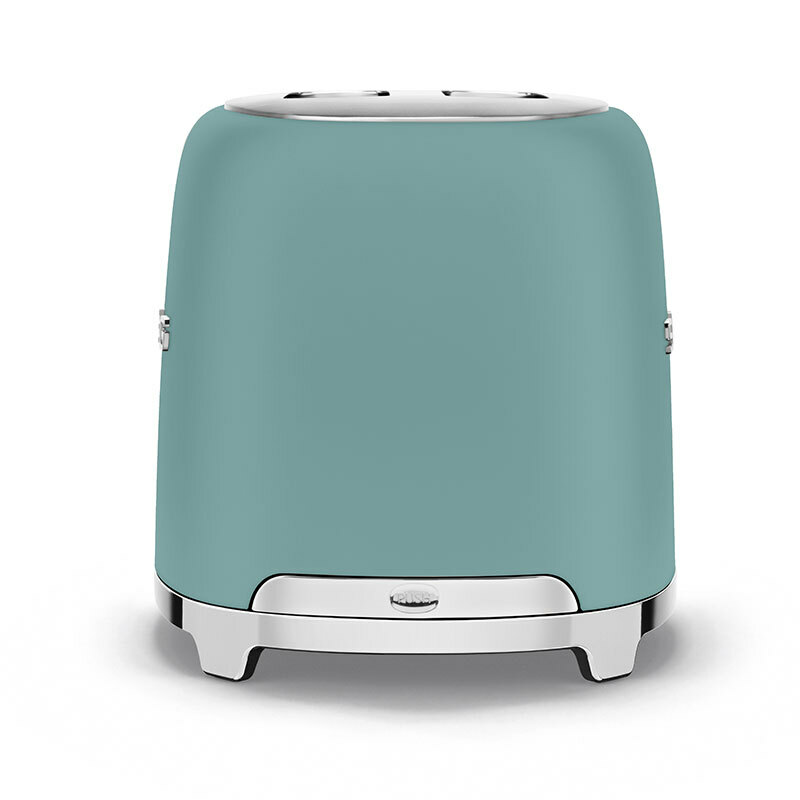 Tostador Smeg TSF01EGMEU Verde esmeralda (5)