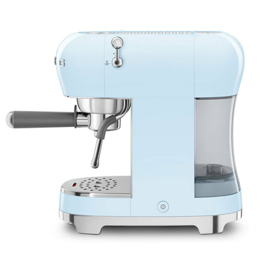 Cafetera Expresso Smeg ECF02PBEU Azul (1)