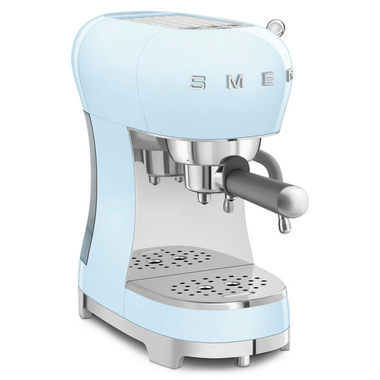Cafetera Expresso Smeg ECF02PBEU Azul (2)
