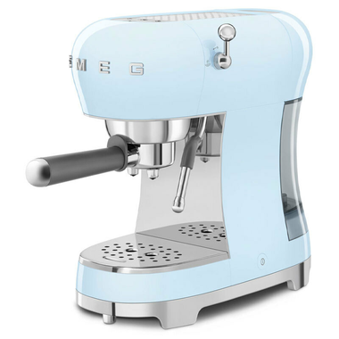 Cafetera Expresso Smeg ECF02PBEU Azul (3)
