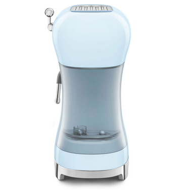 Cafetera Expresso Smeg ECF02PBEU Azul (8)