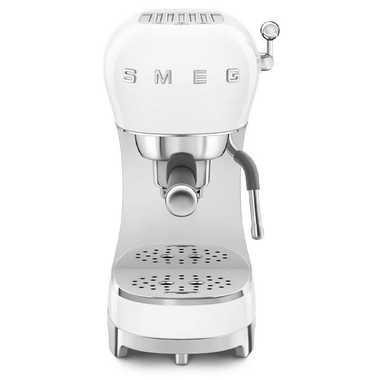 Cafetera Expresso Smeg ECF02WHEU Blanco