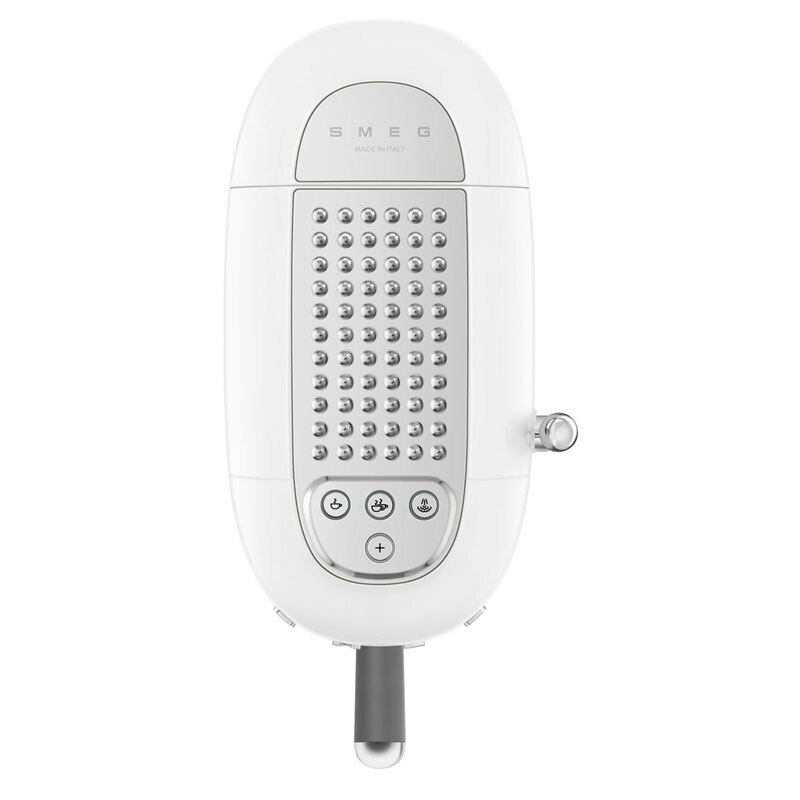 Cafetera Expresso Smeg ECF02WHEU Blanco (5)