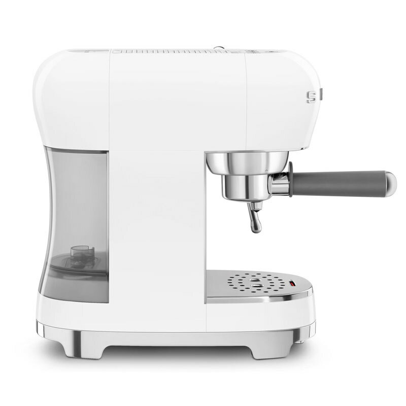 Cafetera Expresso Smeg ECF02WHEU Blanco (6)