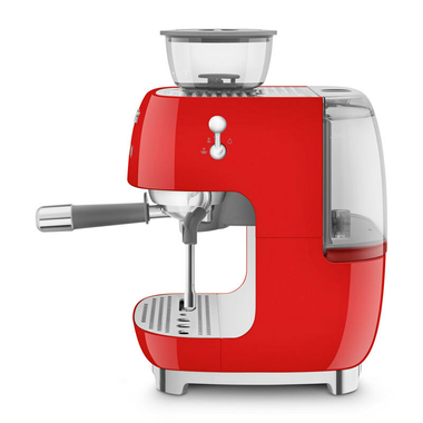 Cafetera Expresso Smeg EGF03RDEU Rojo (1)