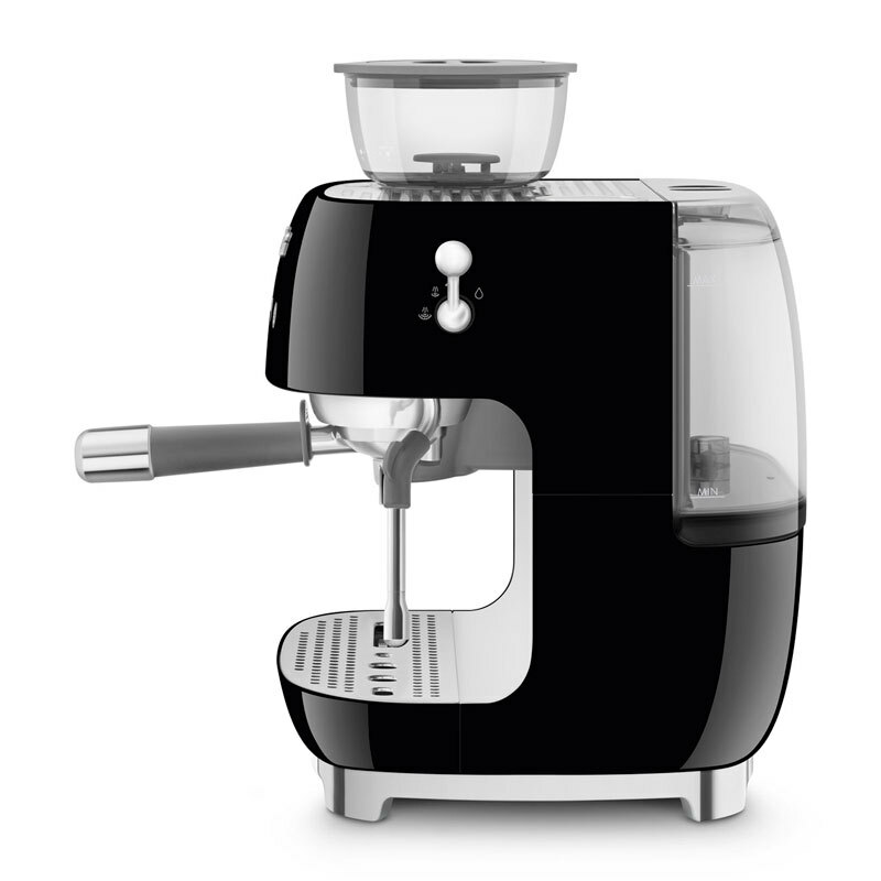Cafetera Expresso Smeg EGF03BLEU Negro (1)