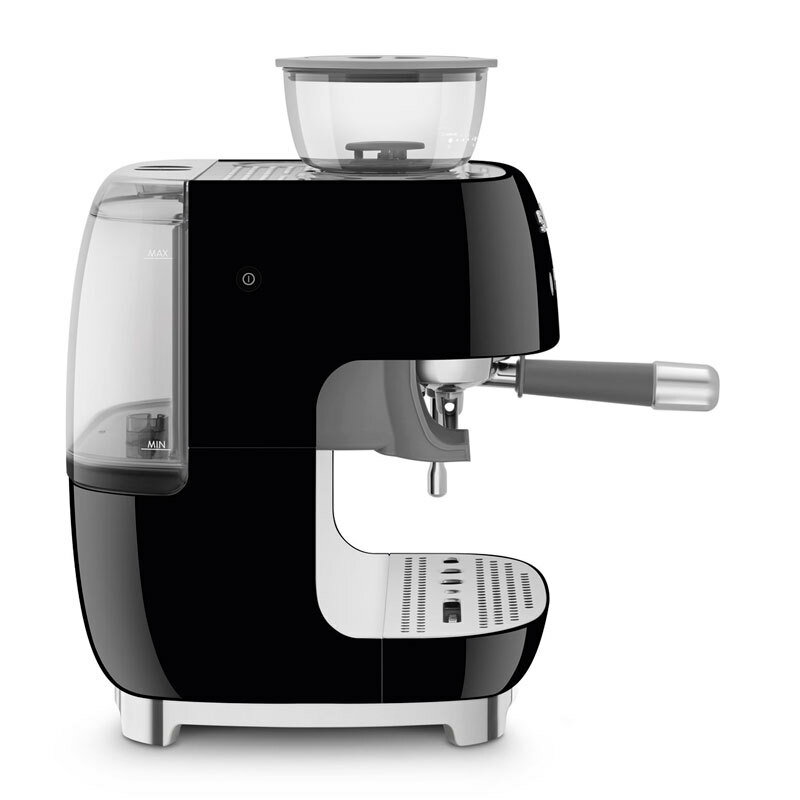 Cafetera Expresso Smeg EGF03BLEU Negro (2)