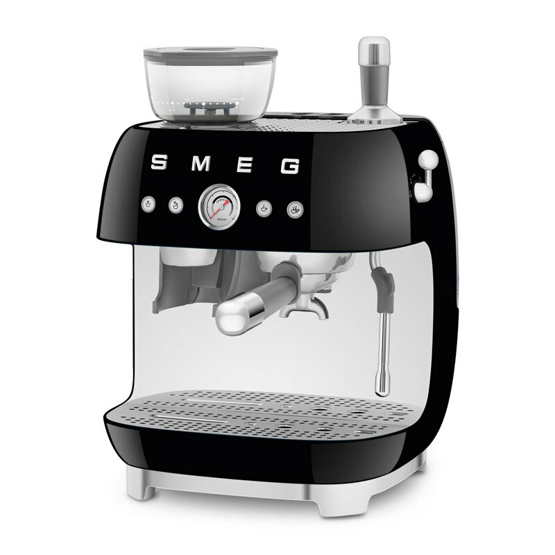 Cafetera Expresso Smeg EGF03BLEU Negro (3)