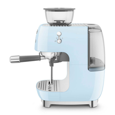 Cafetera Expresso Smeg EGF03PBEU Azul (1)