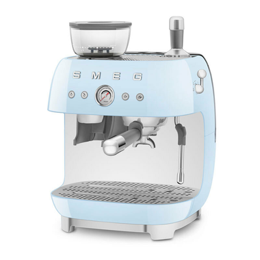 Cafetera Expresso Smeg EGF03PBEU Azul (3)