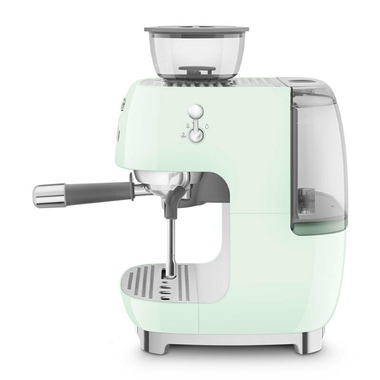 Cafetera Expresso Smeg EGF03PGEU Verde (1)