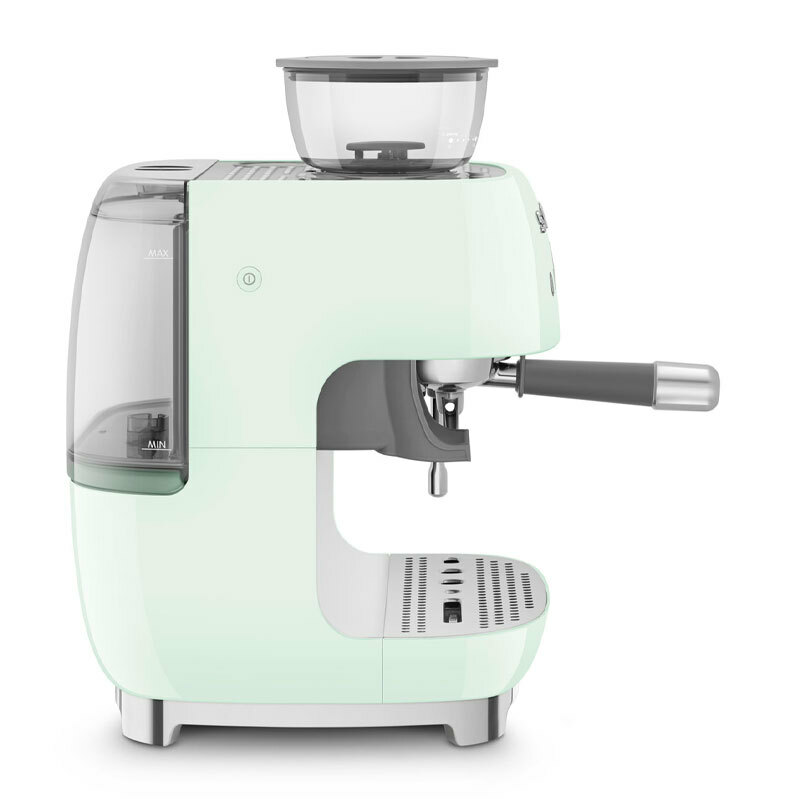Cafetera Expresso Smeg EGF03PGEU Verde (2)