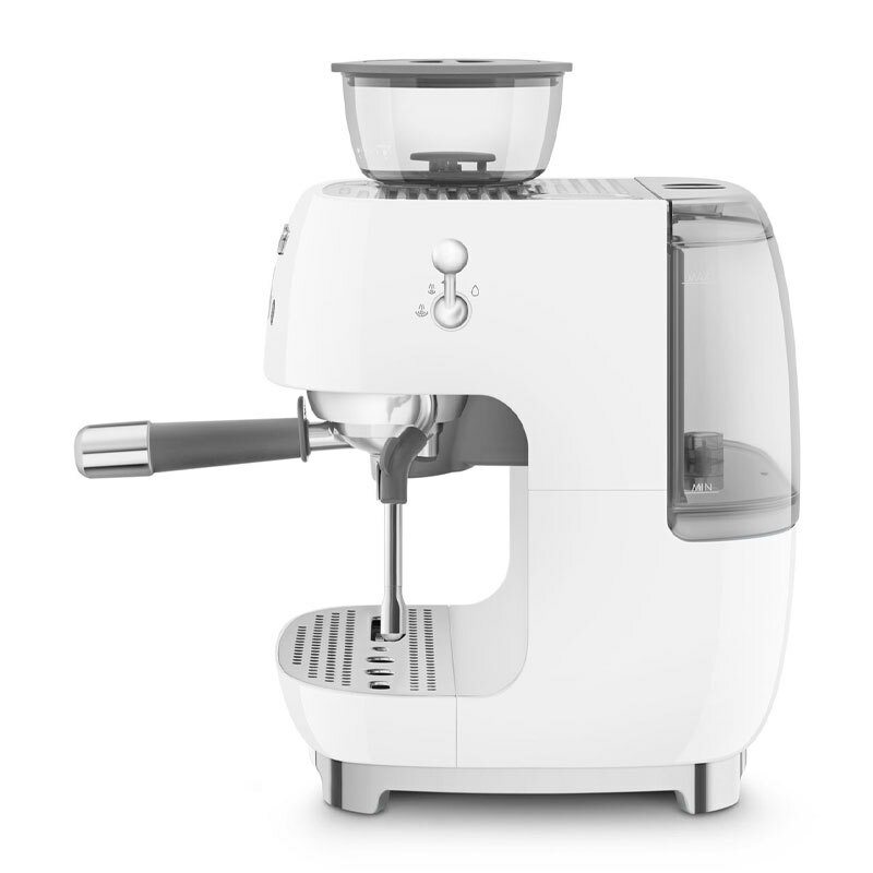 Cafetera Expresso Smeg EGF03WHEU Blanco (1)