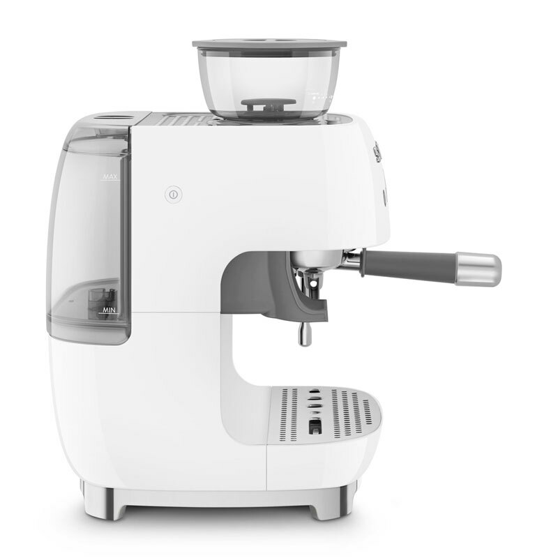Cafetera Expresso Smeg EGF03WHEU Blanco (2)