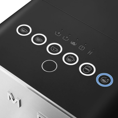 Cafetera Superautomatica Smeg BCC13BLMEU Negro (3)