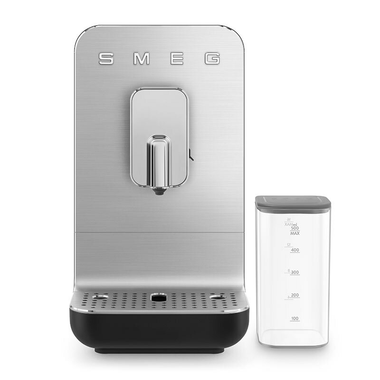 Cafetera Superautomatica Smeg BCC13BLMEU Negro (7)